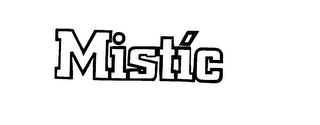 MISTIC logo