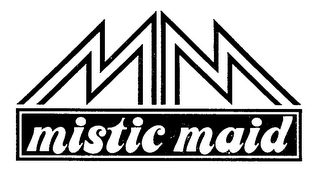 MISTIC MAID logo