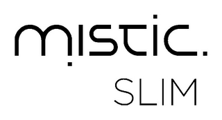 MISTIC. SLIM logo