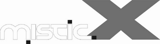MISTIC X logo