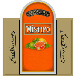 MISTICO JOSE CUERVO logo