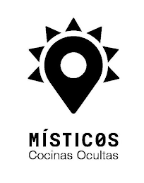 MISTICOS COCINAS OCULTAS logo