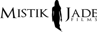 MISTIK JADE FILMS logo