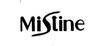 MISTINE logo