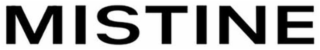 MISTINE logo