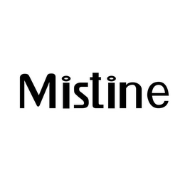 MISTINE logo