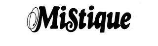 MISTIQUE logo
