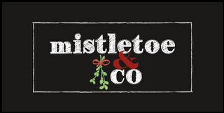 MISTLETOE & CO logo