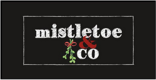 MISTLETOE & CO logo
