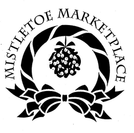 MISTLETOE MARKETPLACE logo