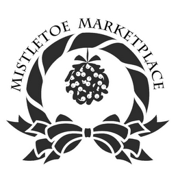 MISTLETOE MARKETPLACE logo