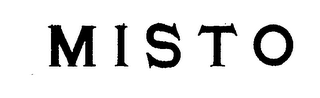MISTO logo