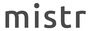 MISTR logo