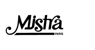 MISTRA PARIS logo