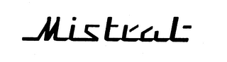 MISTRAL- logo