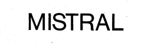 MISTRAL logo