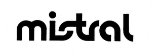 MISTRAL logo