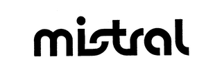 MISTRAL logo