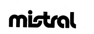 MISTRAL logo