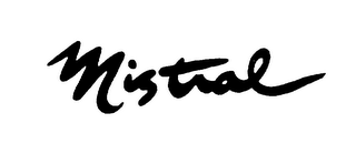 MISTRAL logo