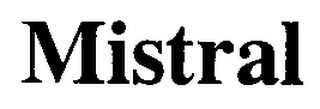 MISTRAL logo