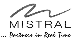 MISTRAL logo