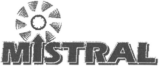 MISTRAL logo