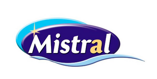 MISTRAL logo