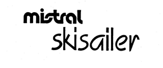 MISTRAL SKISAILER logo