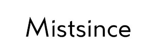 MISTSINCE logo