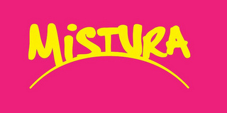 MISTURA logo