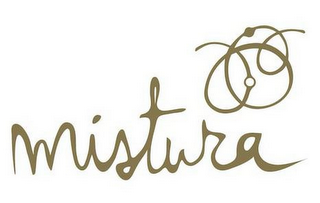 MISTURA logo