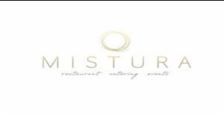 MISTURA RESTAURANT CATERING EVENTS logo