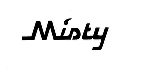 MISTY logo