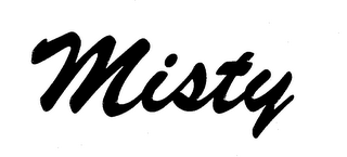 MISTY logo