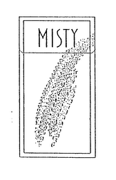MISTY logo