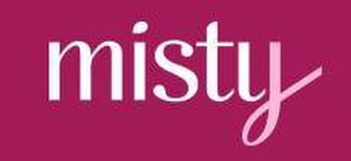 MISTY logo