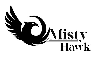 MISTY HAWK logo