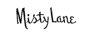 MISTY LANE logo
