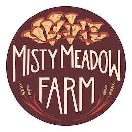 MISTY MEADOW FARM logo