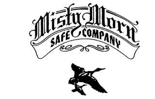 MISTY MORN SAFE COMPANY logo
