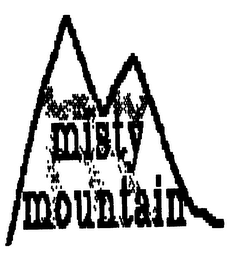 MISTY MOUNTAIN logo