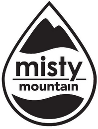 MISTY MOUNTAIN logo