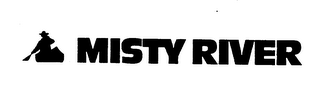 MISTY RIVER logo