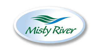 MISTY RIVER logo