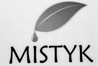 MISTYK logo