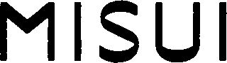 MISUI logo