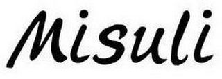 MISULI logo