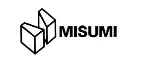 MISUMI logo