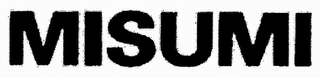 MISUMI logo